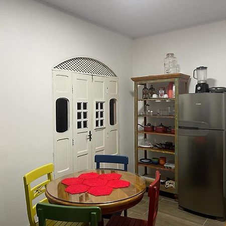 Hospedaria Lampiao Mucugê Extérieur photo