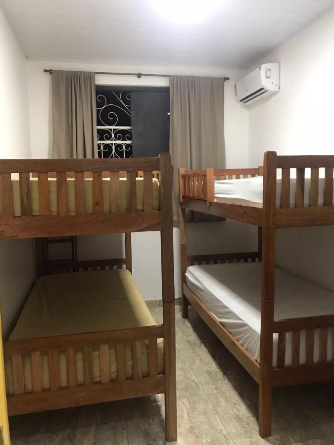 Hospedaria Lampiao Mucugê Extérieur photo
