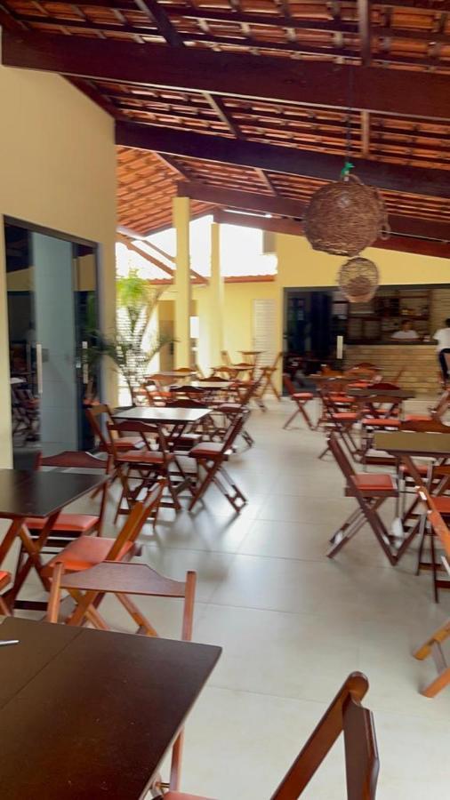 Hospedaria Lampiao Mucugê Extérieur photo