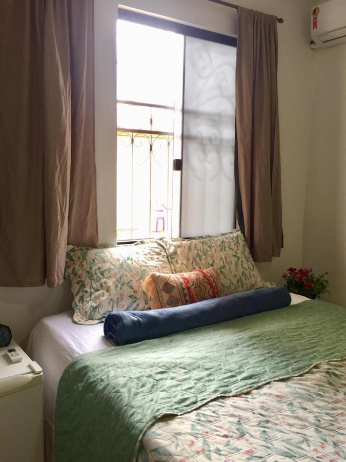 Hospedaria Lampiao Mucugê Extérieur photo