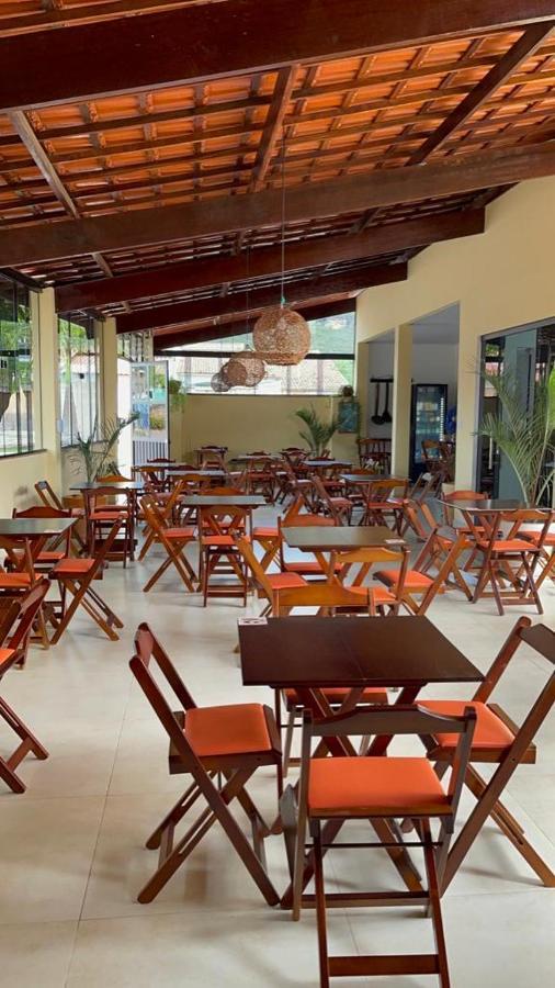 Hospedaria Lampiao Mucugê Extérieur photo