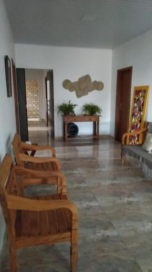 Hospedaria Lampiao Mucugê Extérieur photo
