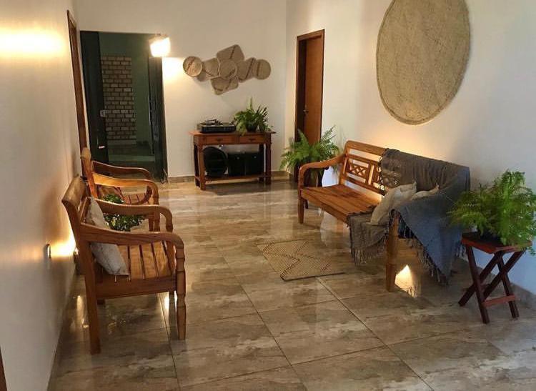Hospedaria Lampiao Mucugê Extérieur photo