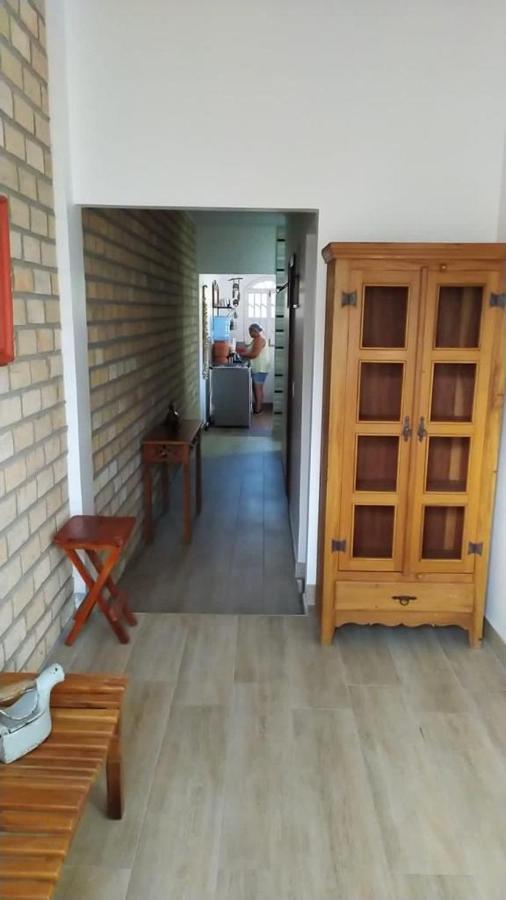 Hospedaria Lampiao Mucugê Extérieur photo