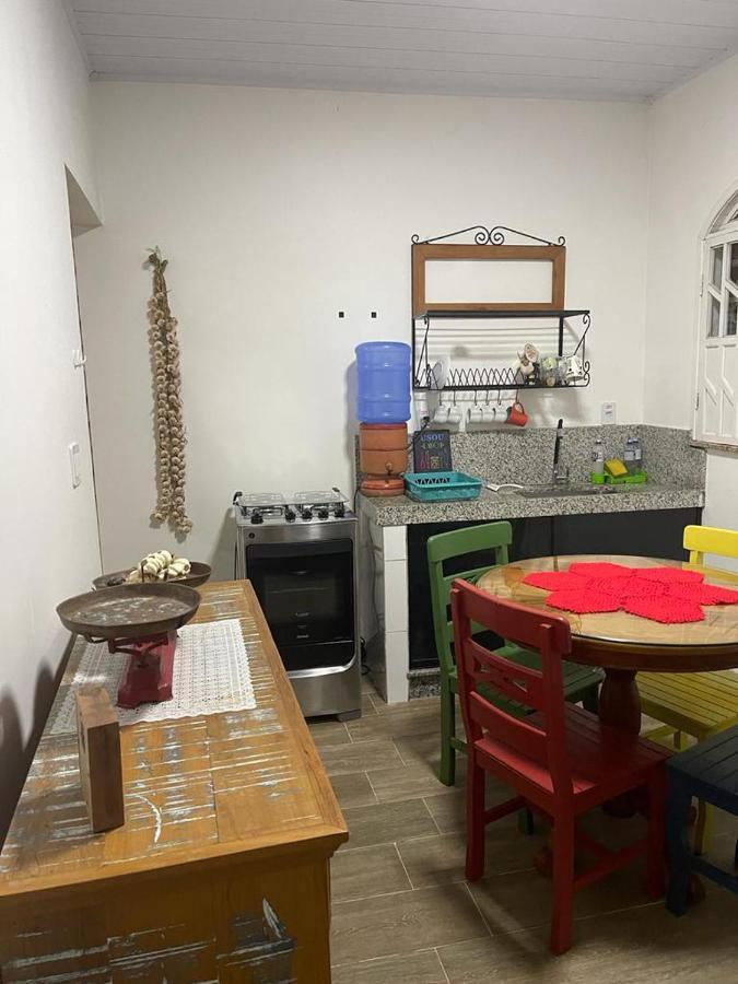 Hospedaria Lampiao Mucugê Extérieur photo