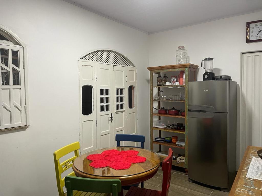 Hospedaria Lampiao Mucugê Extérieur photo